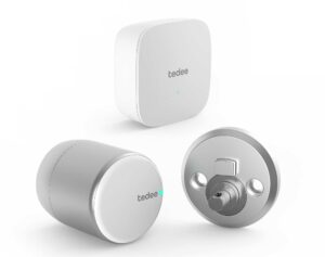 Elektroniskt lås - Elektroniskt lås